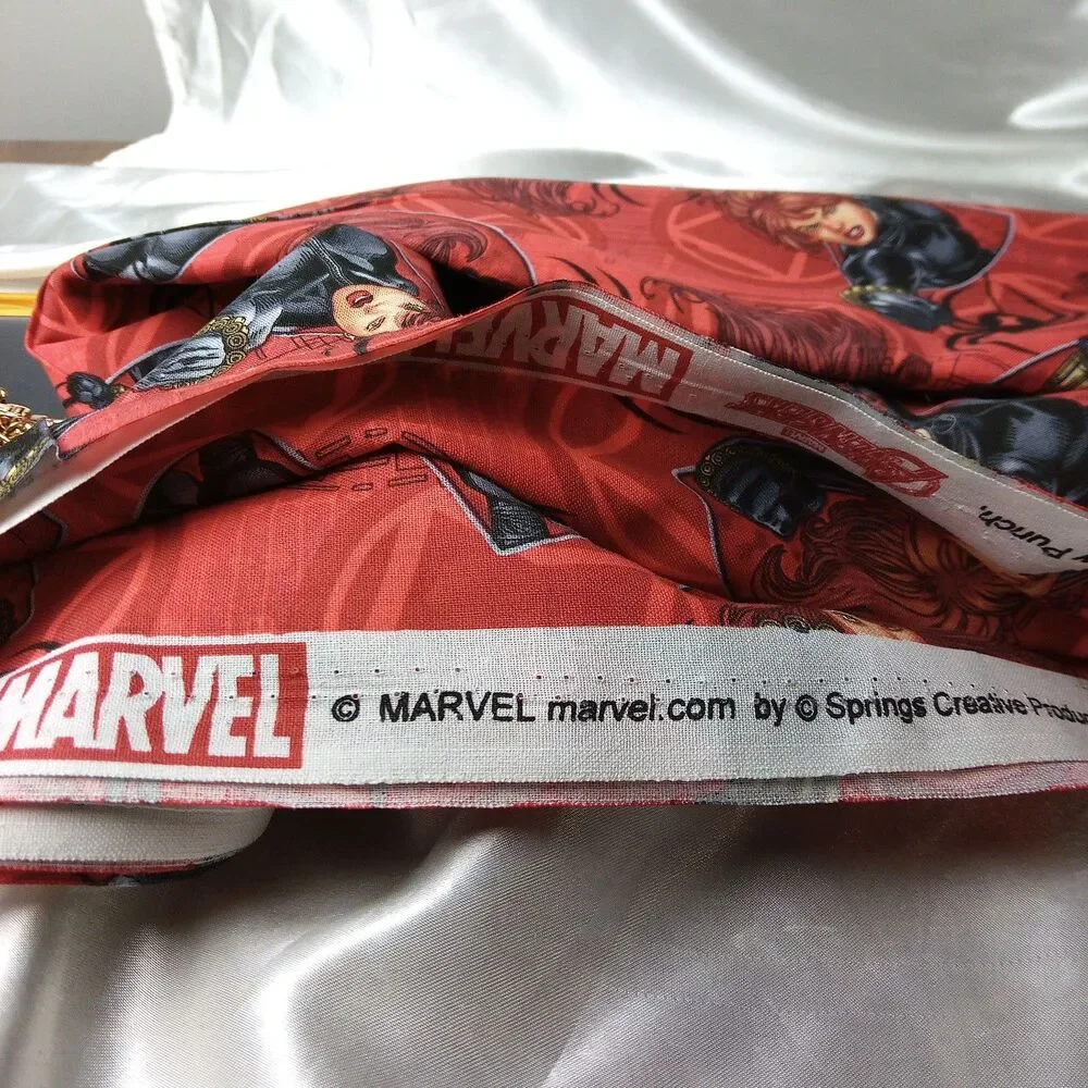 Marvel's Black Widow Fabric 42'' x 130''